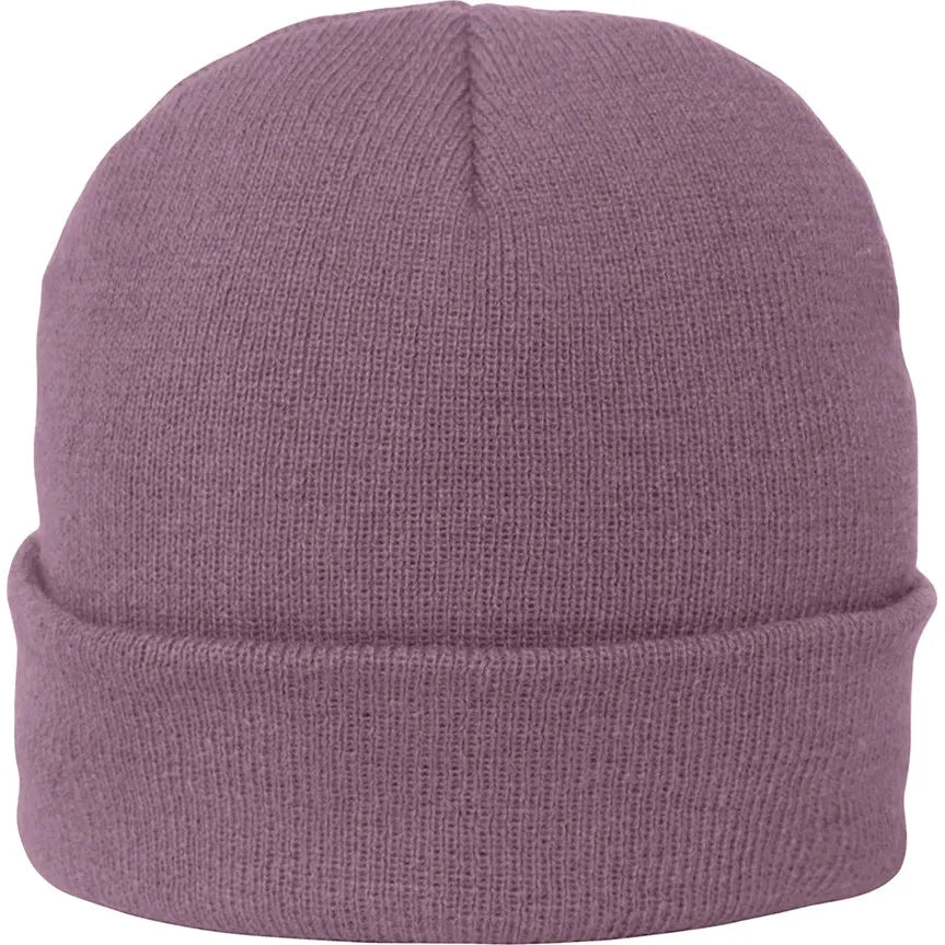 Custom Logo Initial Beanie