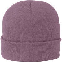 Custom Logo Initial Beanie