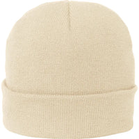 Custom Logo Initial Beanie