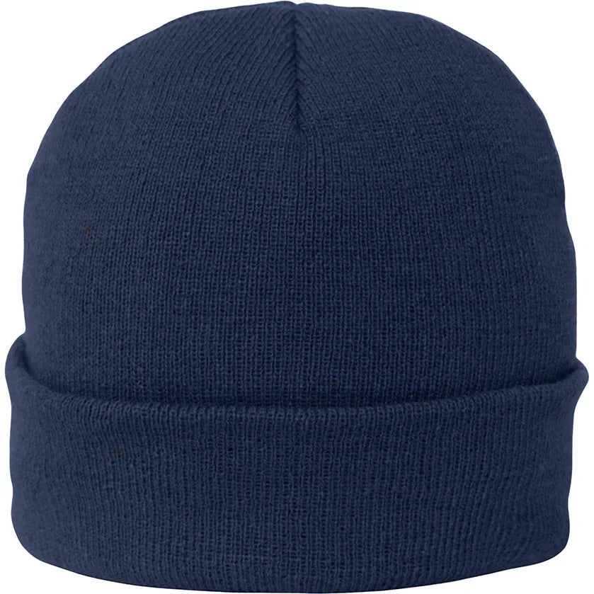 Custom Logo Initial Beanie
