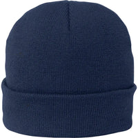 Custom Logo Initial Beanie