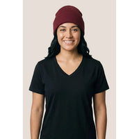 Custom Logo Initial Beanie