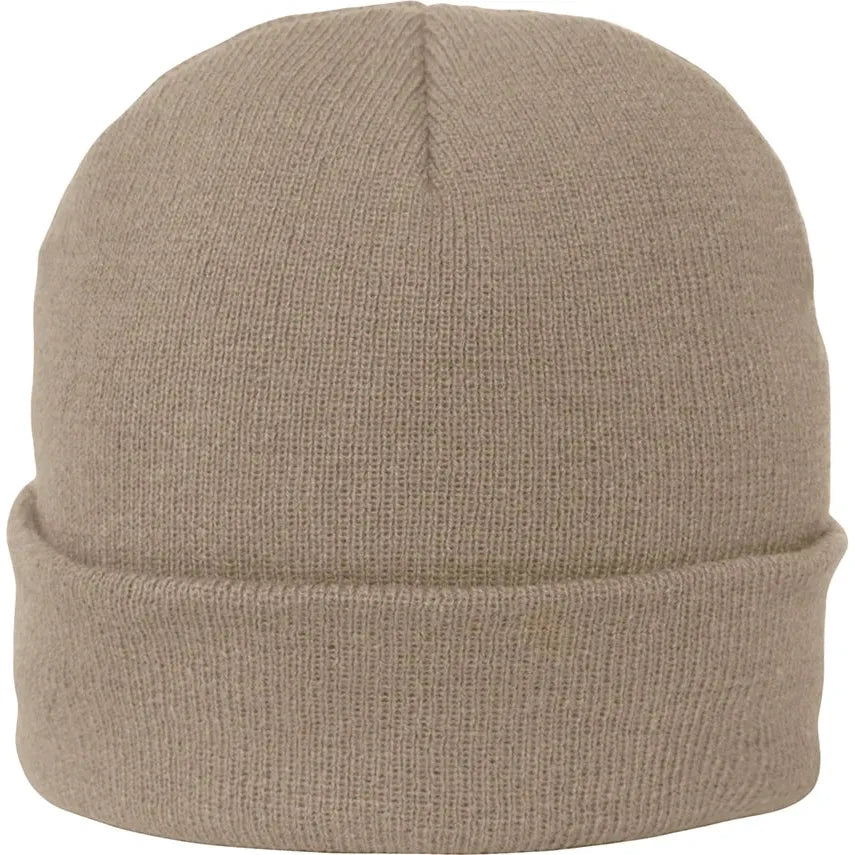 Custom Logo Initial Beanie