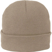 Custom Logo Initial Beanie