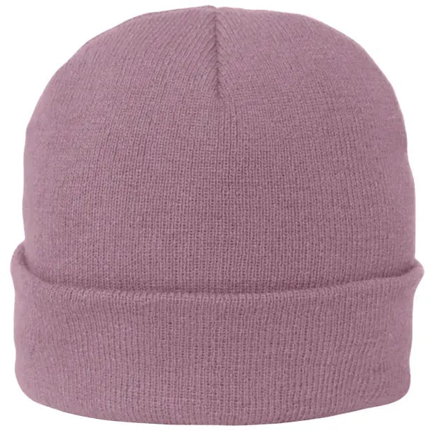 Custom Logo Initial Beanie