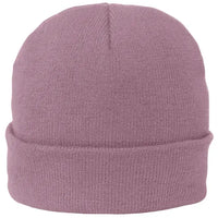 Custom Logo Initial Beanie