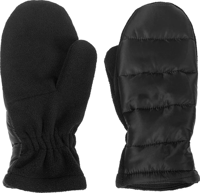 Custom Logo Ethica Quilted mittens