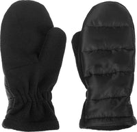 Custom Logo Ethica Quilted mittens