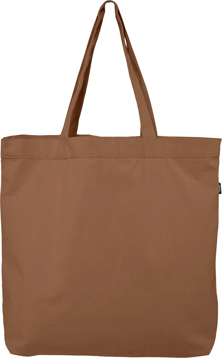Custom Logo Ethica Large tote bag