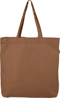 Custom Logo Ethica Large tote bag