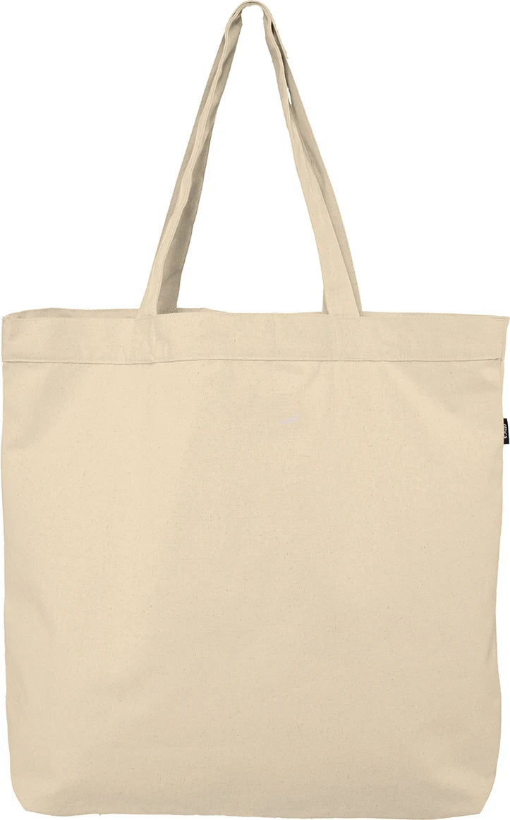 Custom Logo Ethica Large tote bag