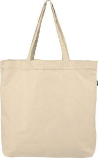 Custom Logo Ethica Large tote bag