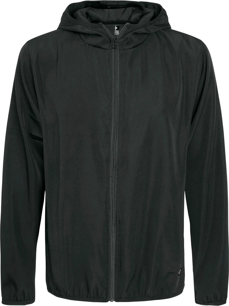 Custom Logo Ethica Windbreaker hooded jacket