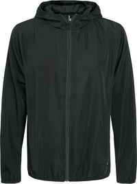 Custom Logo Ethica Windbreaker hooded jacket