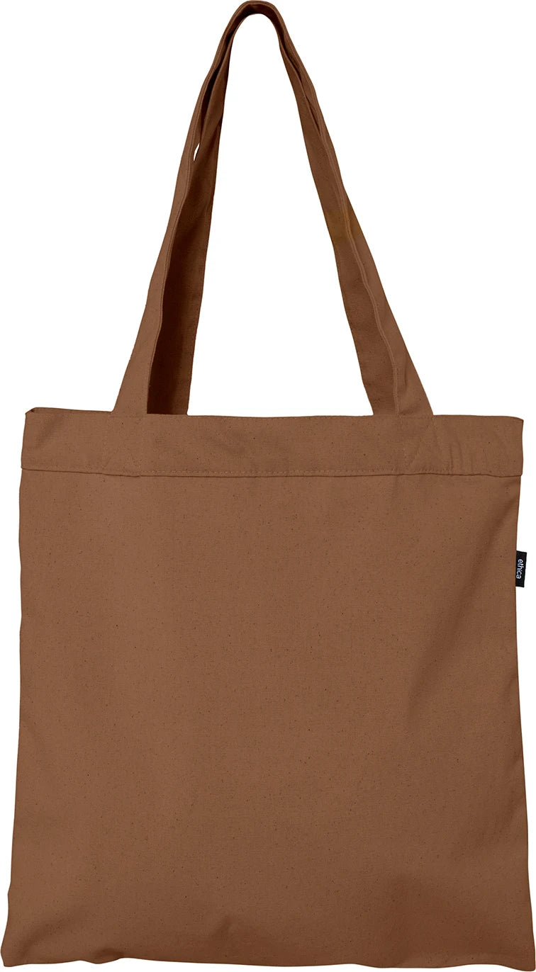 Custom Logo Ethica Small Tote Bag