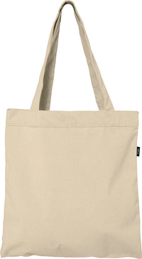 Custom Logo Ethica Small Tote Bag