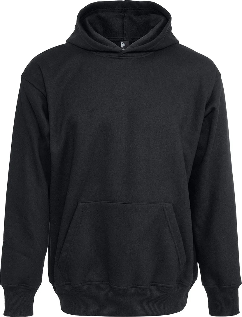 Custom Logo Ethica Oversized Hooded Sweatshirt