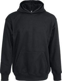 Custom Logo Ethica Oversized Hooded Sweatshirt