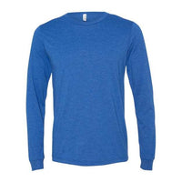 Unisex Triblend Long Sleeve Tee