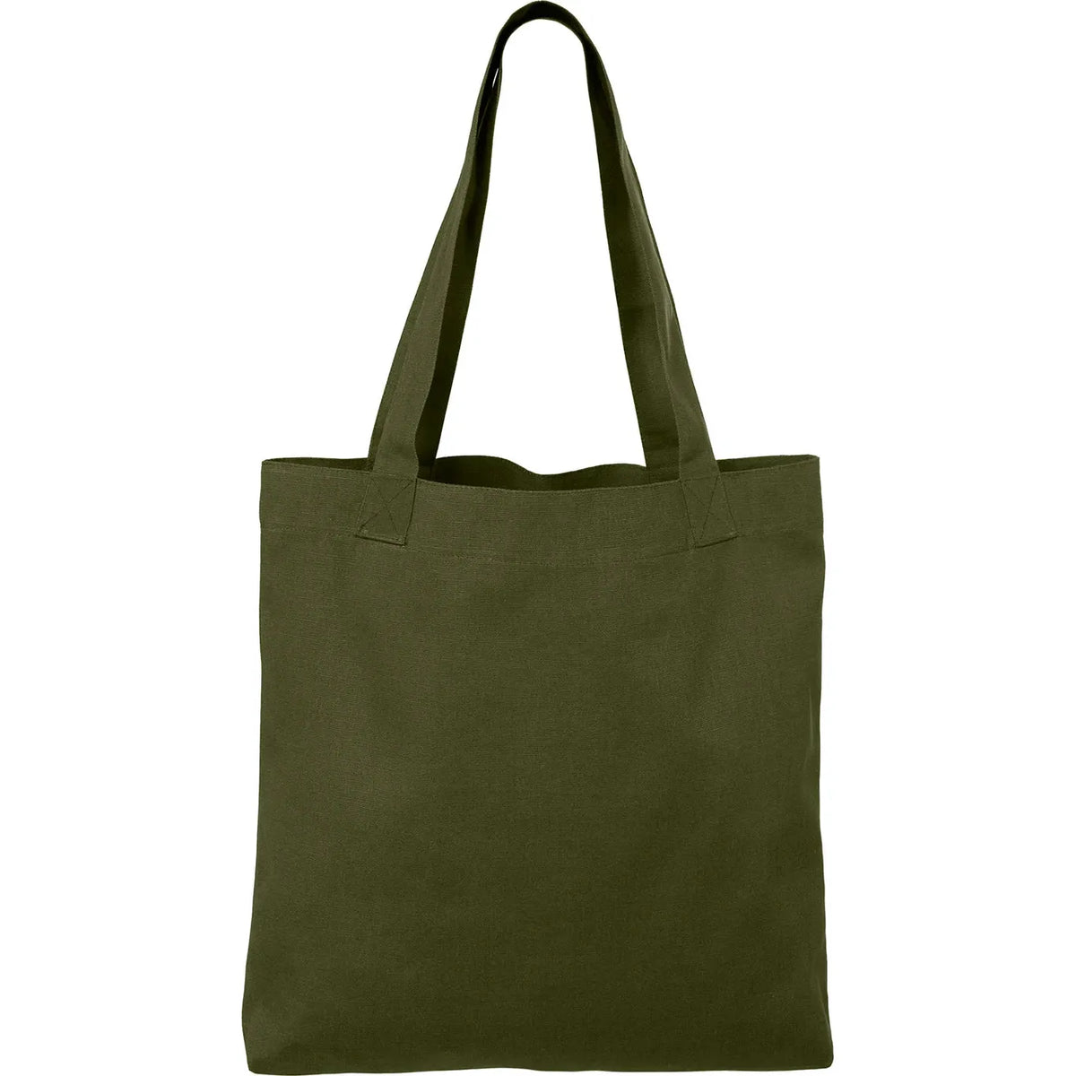 Custom Logo Initial Tote Bag