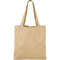 Custom Logo Initial Tote Bag
