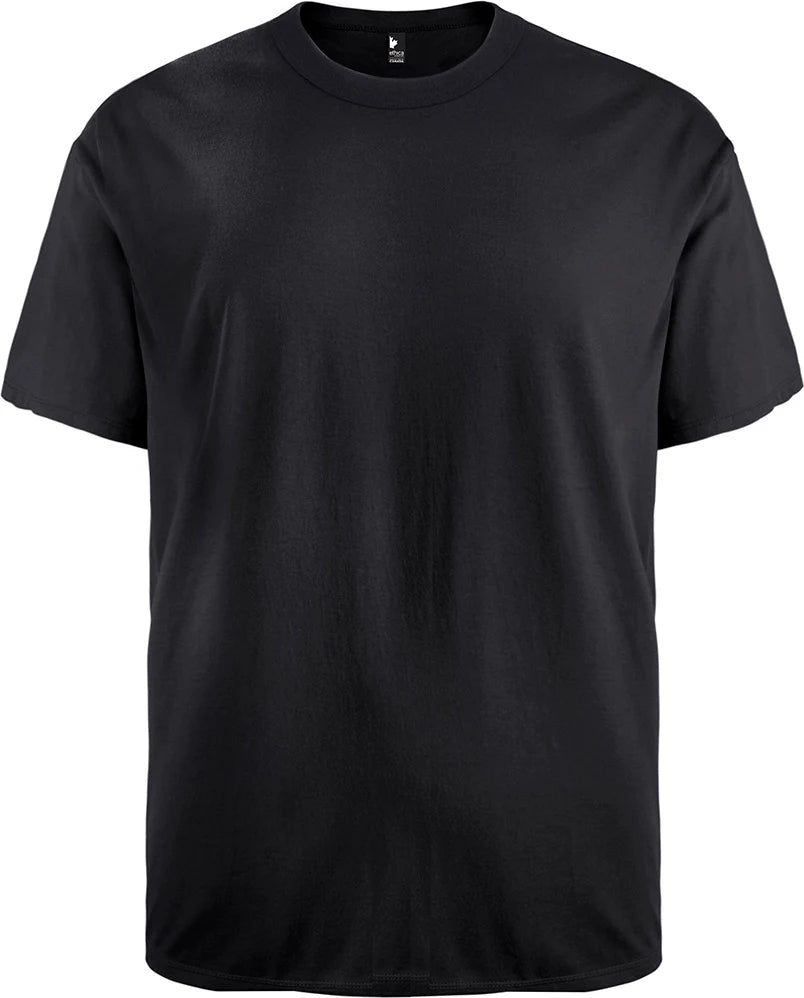 Custom Logo Ethica Oversized crewneck t-shirt