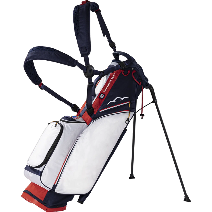 Sun Mountain Eclipse E-2.5 Stand Bag - 2025