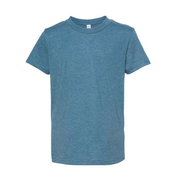 Youth CVC Jersey Tee