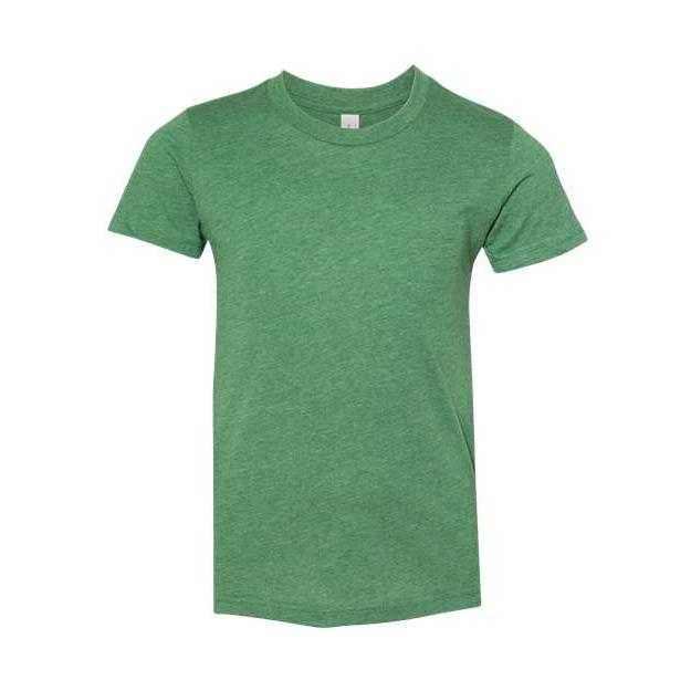 Youth CVC Jersey Tee