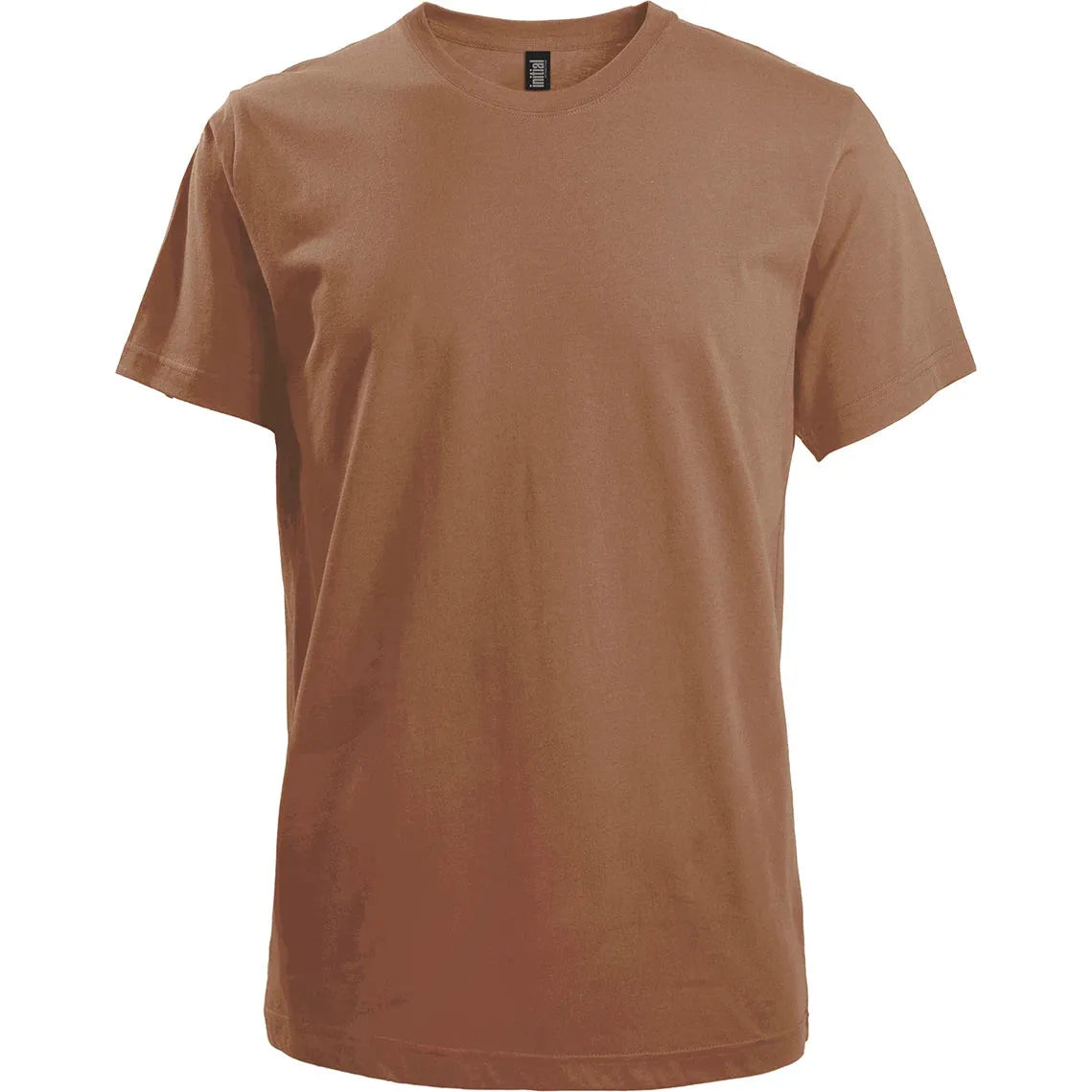 Custom Logo Initial Crewneck T-shirt