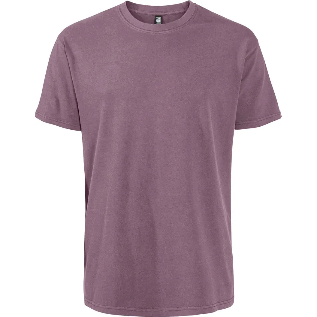 Custom Logo Initial Crewneck T-shirt