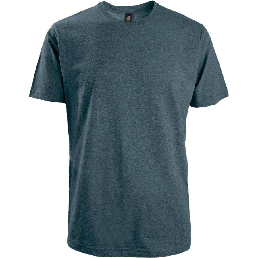 Custom Logo Initial Crewneck T-shirt