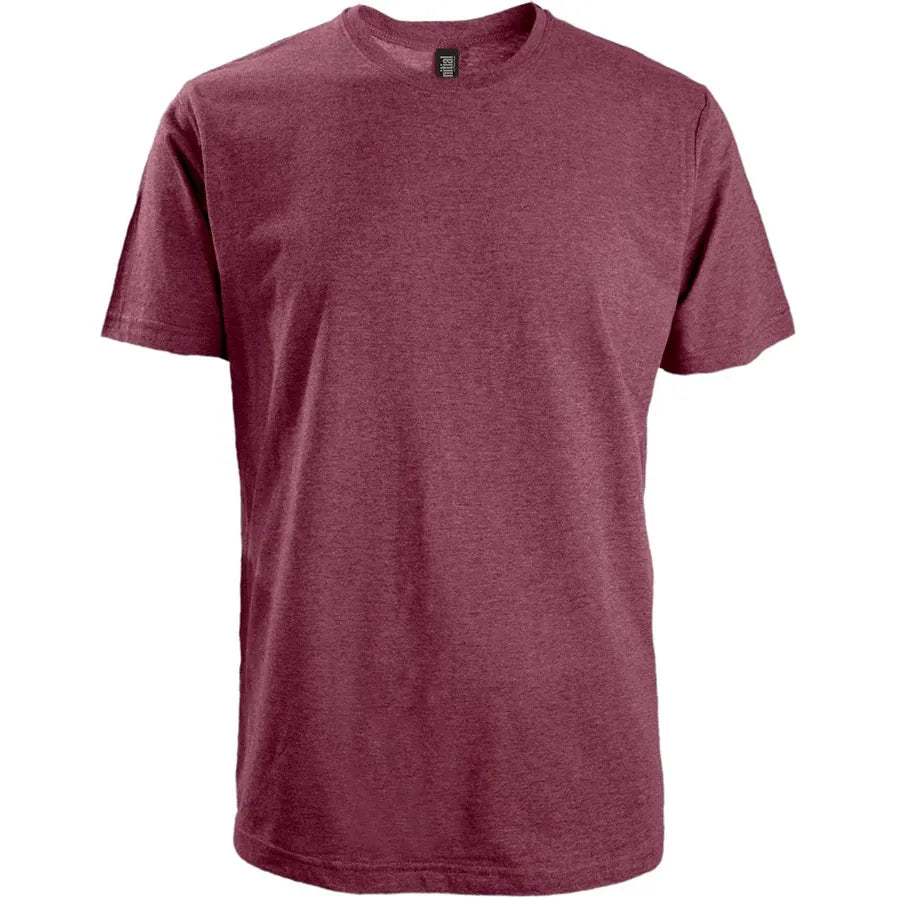 Custom Logo Initial Crewneck T-shirt