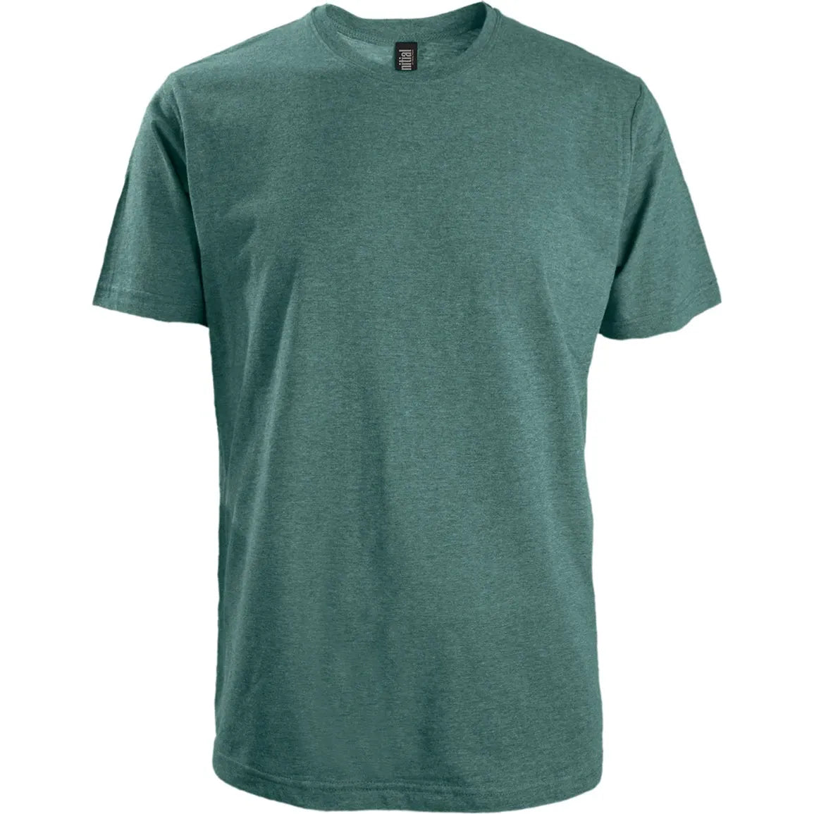 Custom Logo Initial Crewneck T-shirt