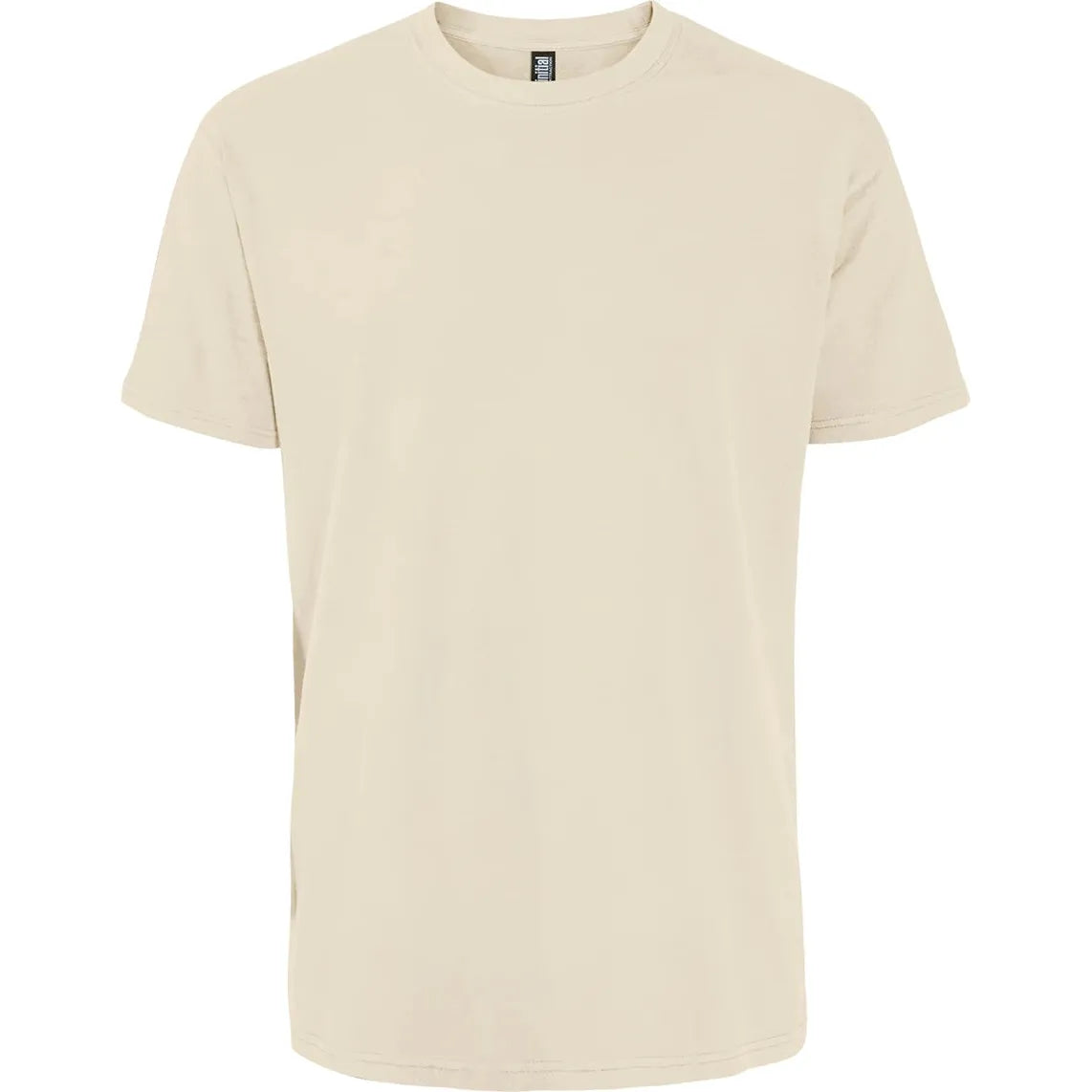 Custom Logo Initial Crewneck T-shirt