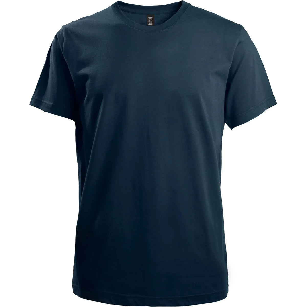 Custom Logo Initial Crewneck T-shirt
