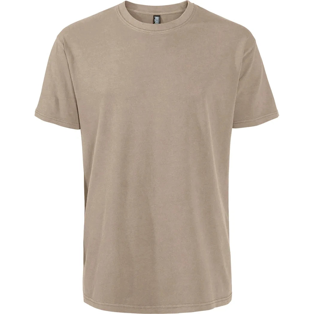 Custom Logo Initial Crewneck T-shirt