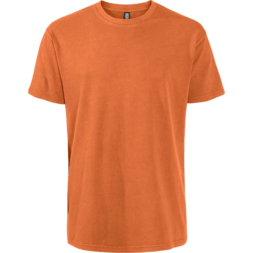Custom Logo Initial Crewneck T-shirt