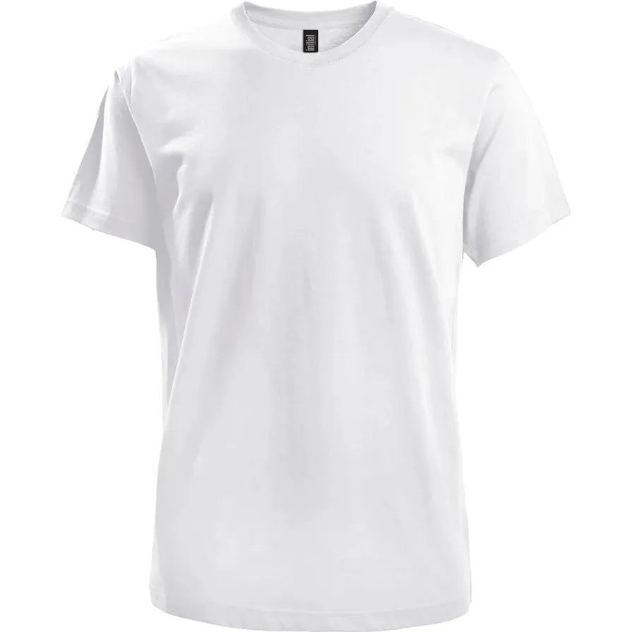 Custom Logo Initial Crewneck T-shirt