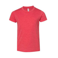 Youth CVC Jersey Tee