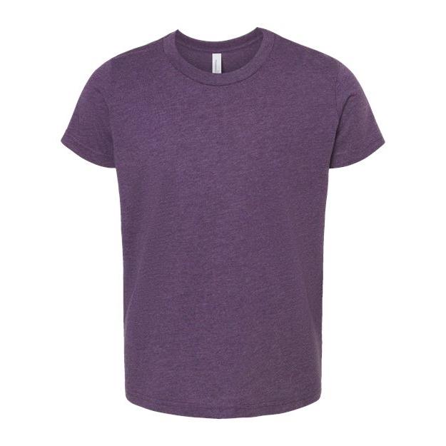 Youth CVC Jersey Tee