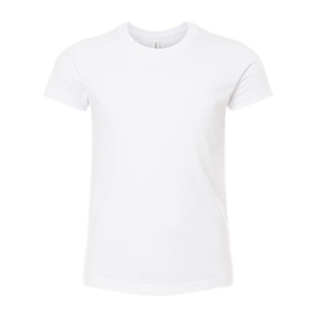 Youth CVC Jersey Tee