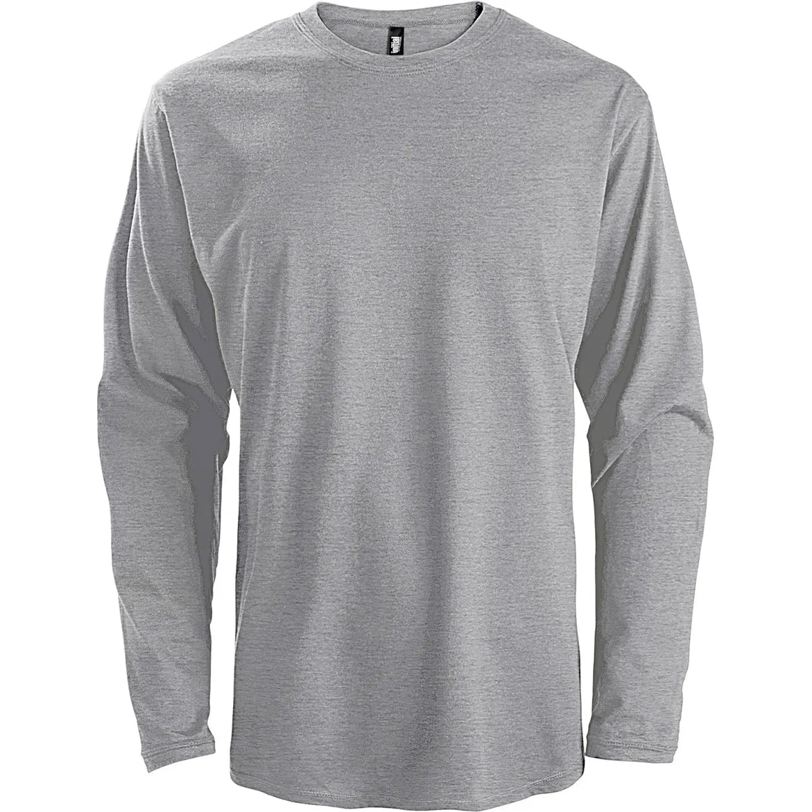 Custom Logo Initial Long Sleeve T-shirt