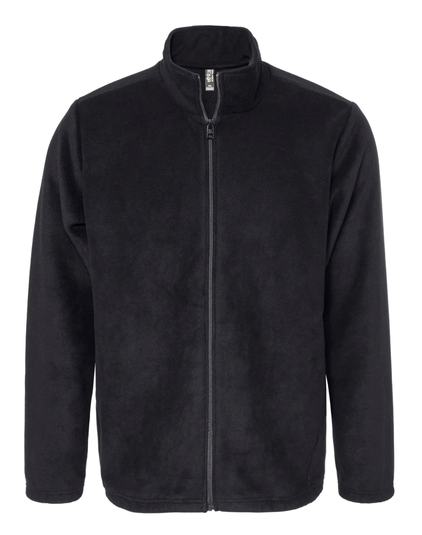 Custom Logo Ethica Polar Fleece Jacket