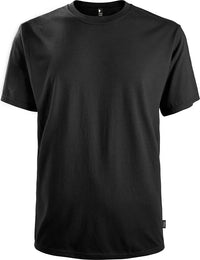Custom Logo Ethica Crewneck T-shirt