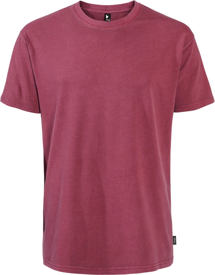 Custom Logo Ethica Crewneck T-shirt