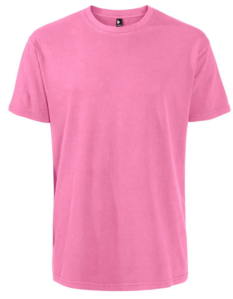 Custom Logo Ethica Crewneck T-shirt