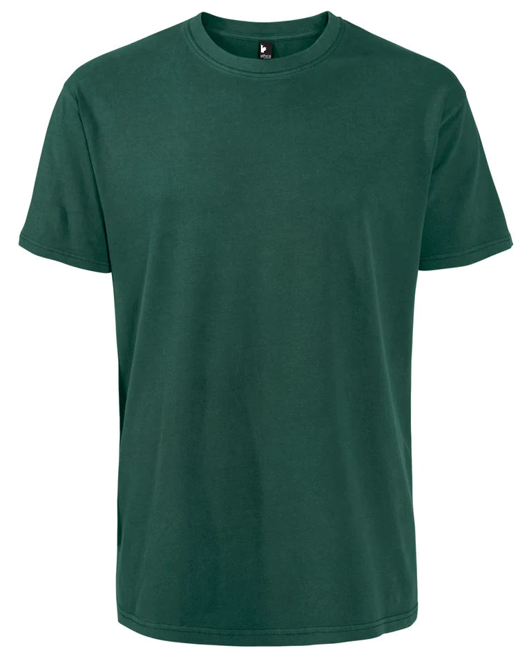 Custom Logo Ethica Crewneck T-shirt