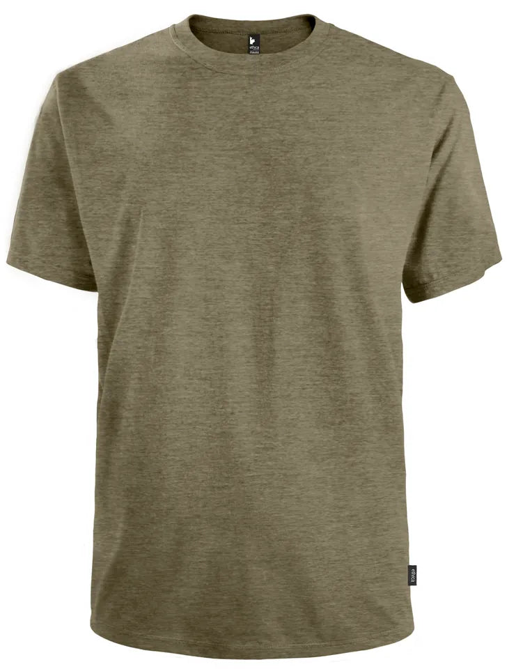 Custom Logo Ethica Crewneck T-shirt