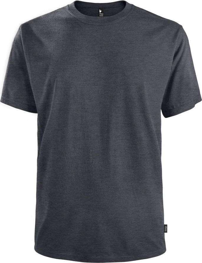 Custom Logo Ethica Crewneck T-shirt
